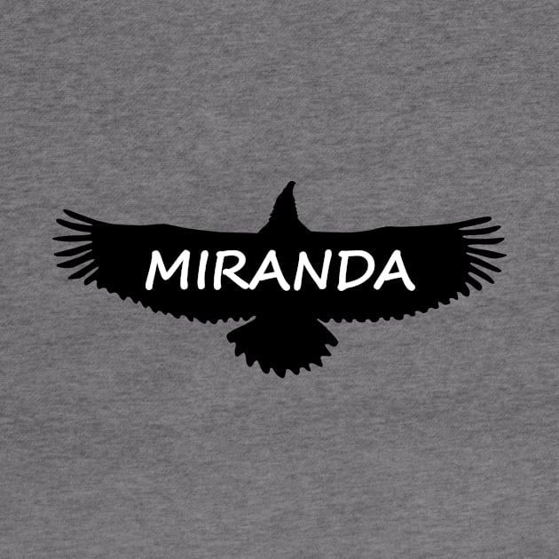 Miranda Eagle by gulden